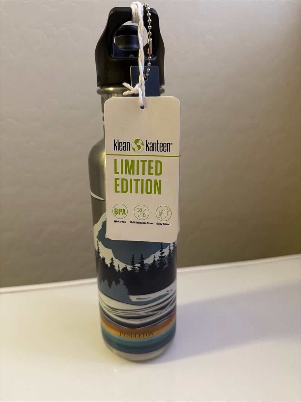 Pendleton klean kanteen nwt
